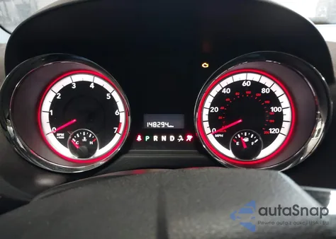 2016 Dodge Grand Caravan Sxt z USA, uszkodzony, nr VIN 2C4RDGCG7GR236738